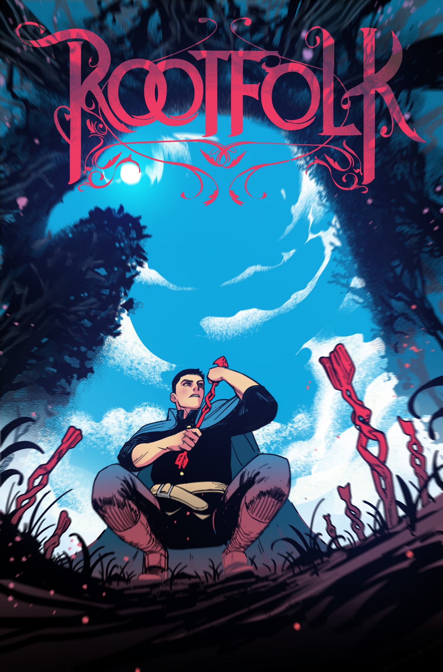 Rootfolk Issue #1
