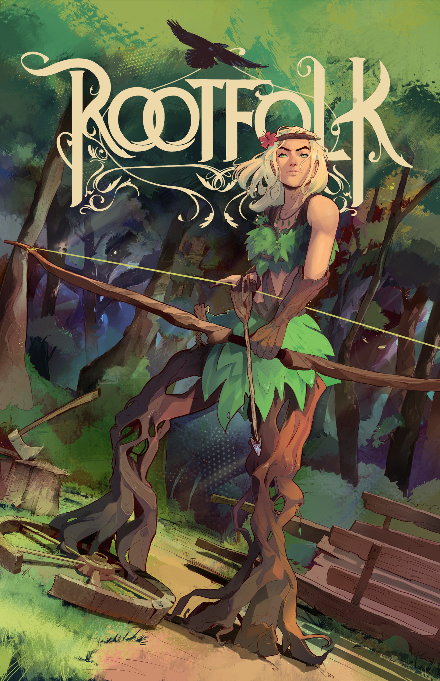 Rootfolk Issue #1